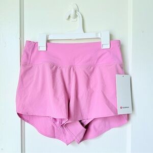 Lululemon Speed up shorts 2.5”